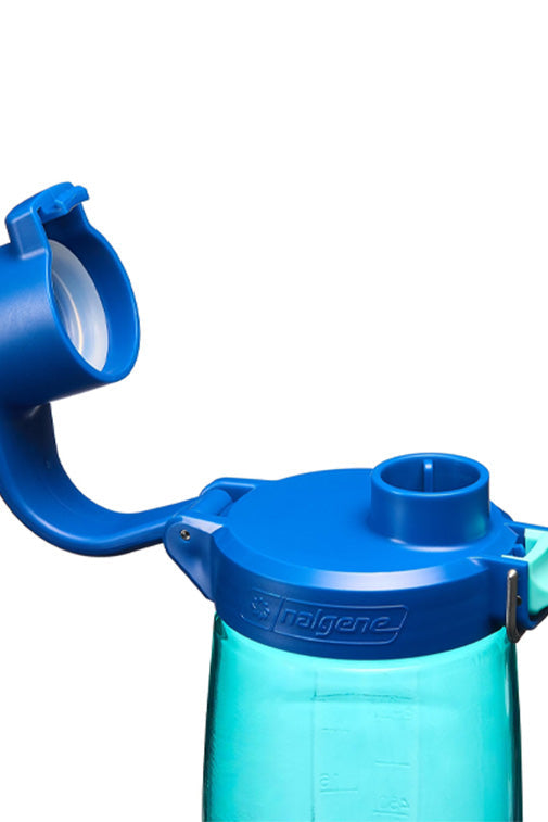 Nalgene product detail: 24oz FreshFlow Straw Bottle W8 — 24oz FreshFlow Straw Bottle