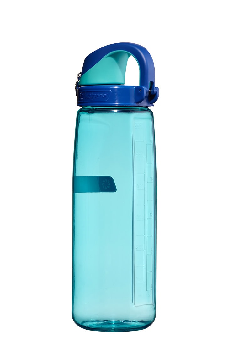 Nalgene product detail: 24oz FreshFlow Straw Bottle W8 — 24oz FreshFlow Straw Bottle