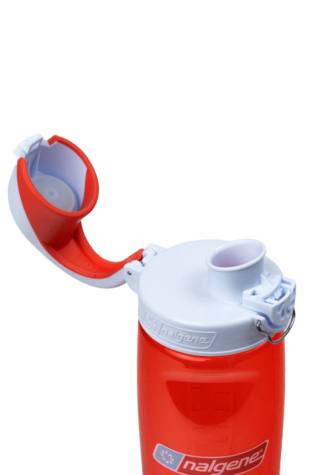 Nalgene product view: 24oz On-The-Fly Lock-Top Bottle D1 — 24oz On-The-Fly Lock-Top Bottle