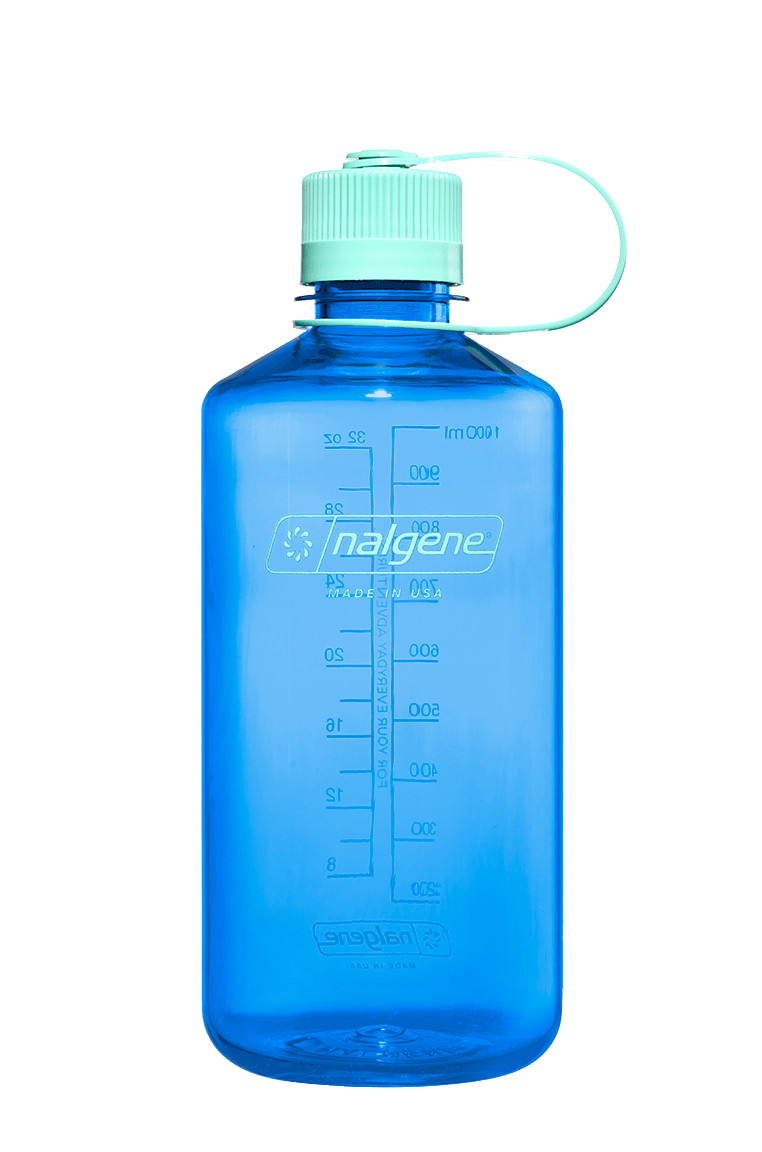 Nalgene product view: 32oz Narrow Mouth Bottle I6 — 32oz Narrow Mouth Bottle
