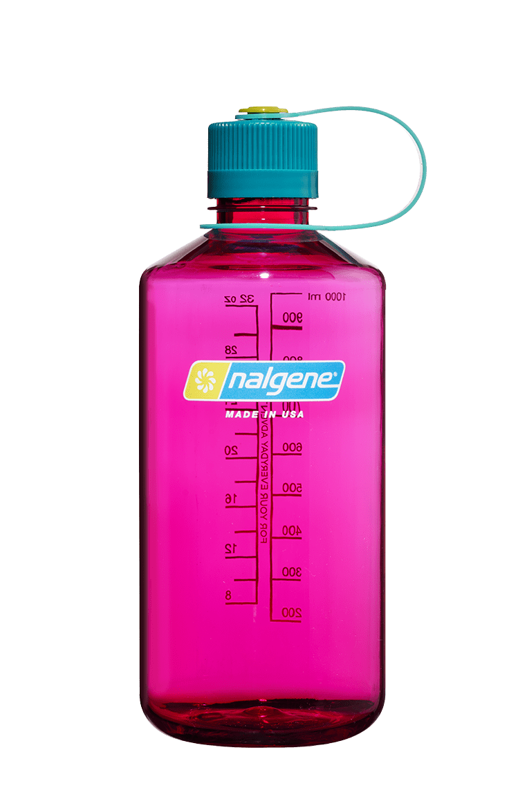 Nalgene product detail: 32oz Narrow Mouth Bottle I6 — 32oz Narrow Mouth Bottle