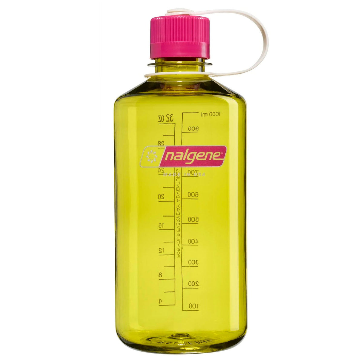 Nalgene product view: 32oz Narrow Mouth Thrill & Motion M5 — 32oz Narrow Mouth Thrill & Motion