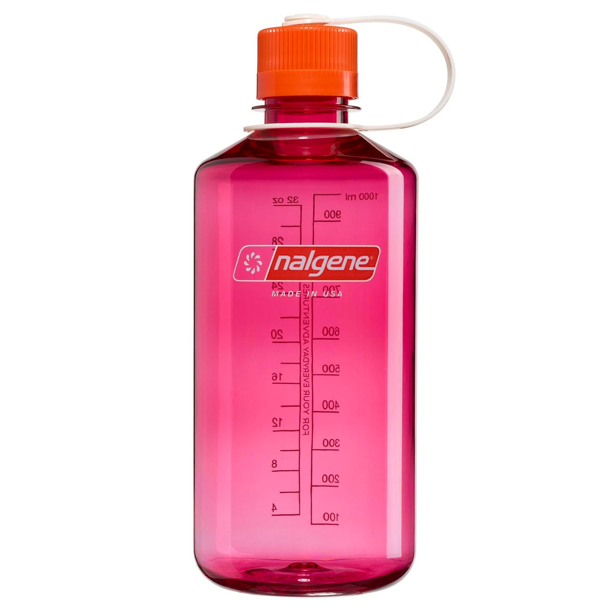 Nalgene product view: 32oz Narrow Mouth Thrill & Motion M5 — 32oz Narrow Mouth Thrill & Motion