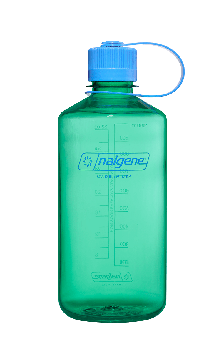 Nalgene product view: 32oz Narrow Mouth Bottle I6 — 32oz Narrow Mouth Bottle