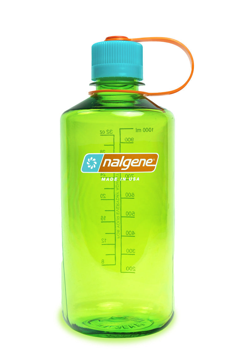 Nalgene product view: 32oz Narrow Mouth Bottle I6 — 32oz Narrow Mouth Bottle