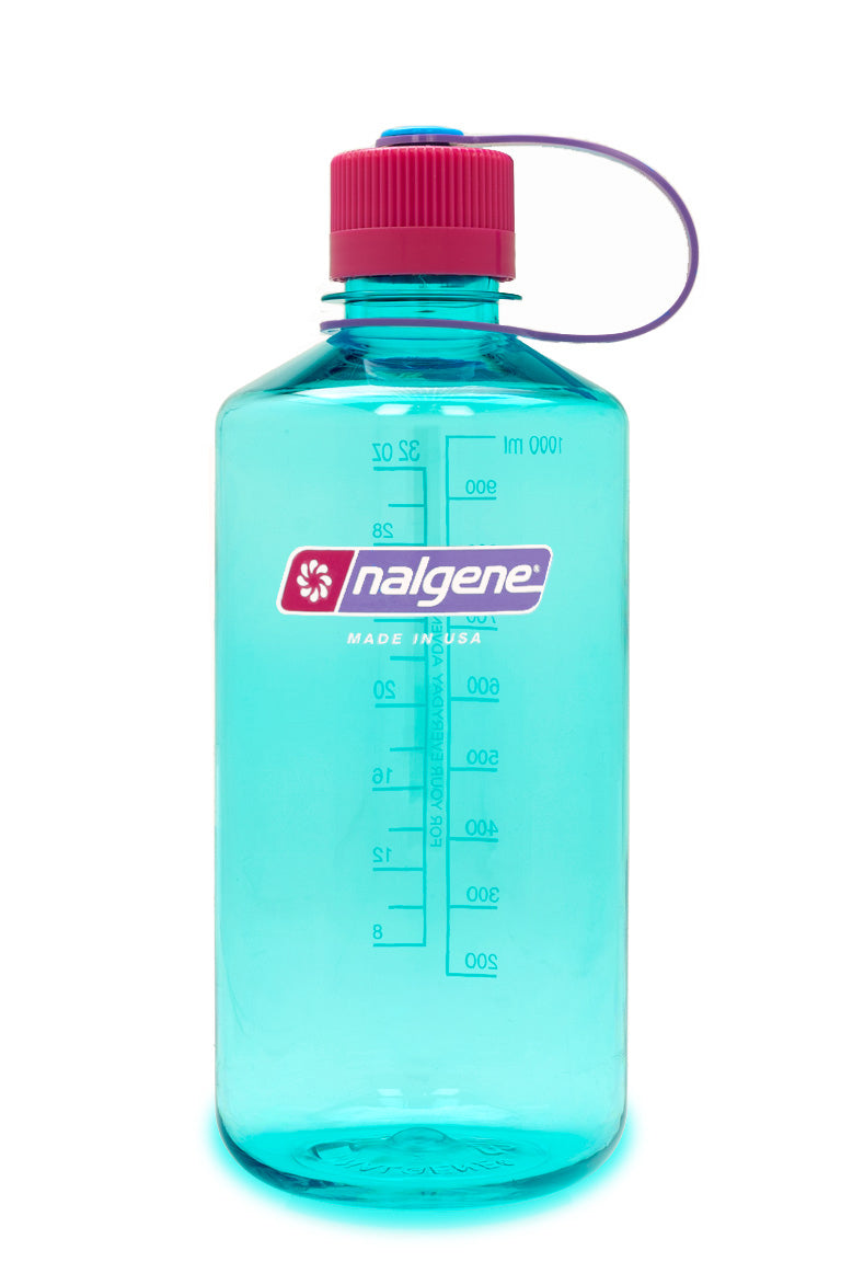 Nalgene product view: 32oz Narrow Mouth Bottle I6 — 32oz Narrow Mouth Bottle