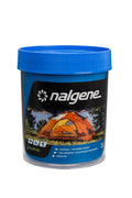 Nalgene product view: 32oz Storage Jar – Blue Lid U7 — 32oz Storage Jar – Blue Lid