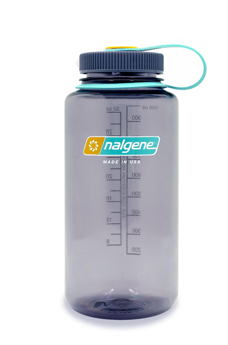 Nalgene product view: 32oz Wide Mouth Bottle E9 — 32oz Wide Mouth Bottle