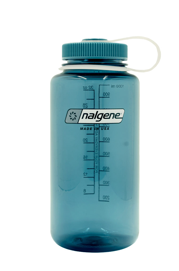Nalgene product view: 32oz Wide Mouth Bottle E9 — 32oz Wide Mouth Bottle