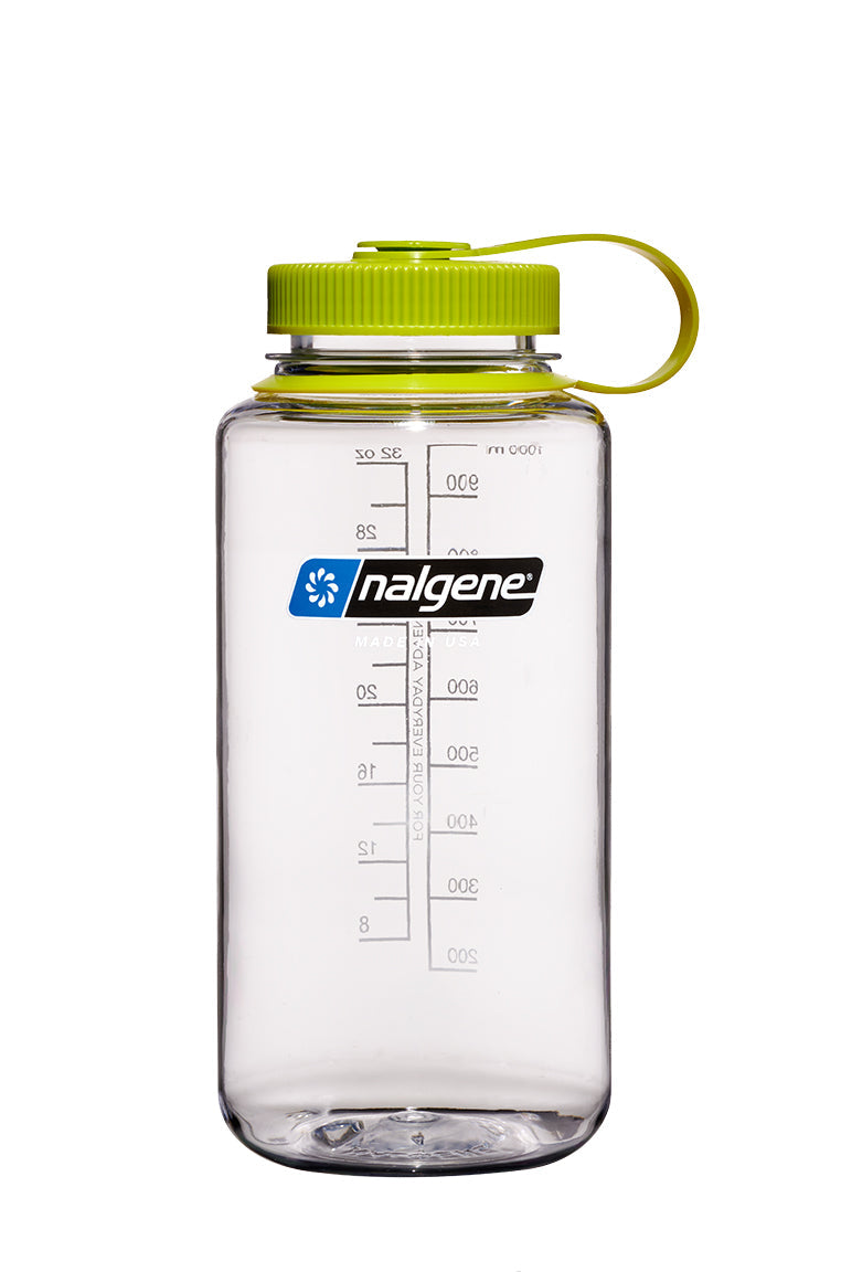 Nalgene product detail: 32oz Wide Mouth Bottle E9 — 32oz Wide Mouth Bottle