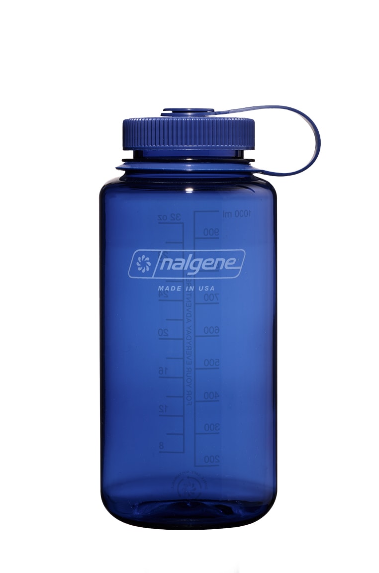 Nalgene product view: 32oz Wide Mouth Bottle E9 — 32oz Wide Mouth Bottle