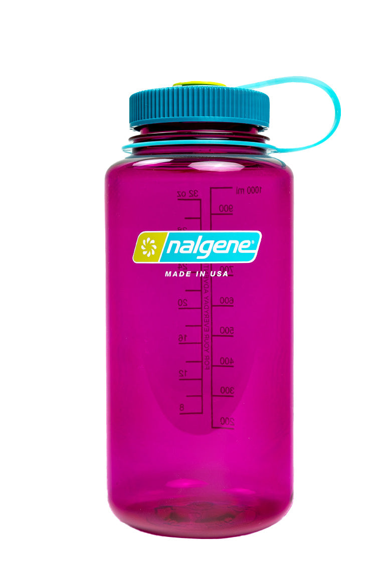 Nalgene product image: 32oz Wide Mouth Bottle E9 — 32oz Wide Mouth Bottle