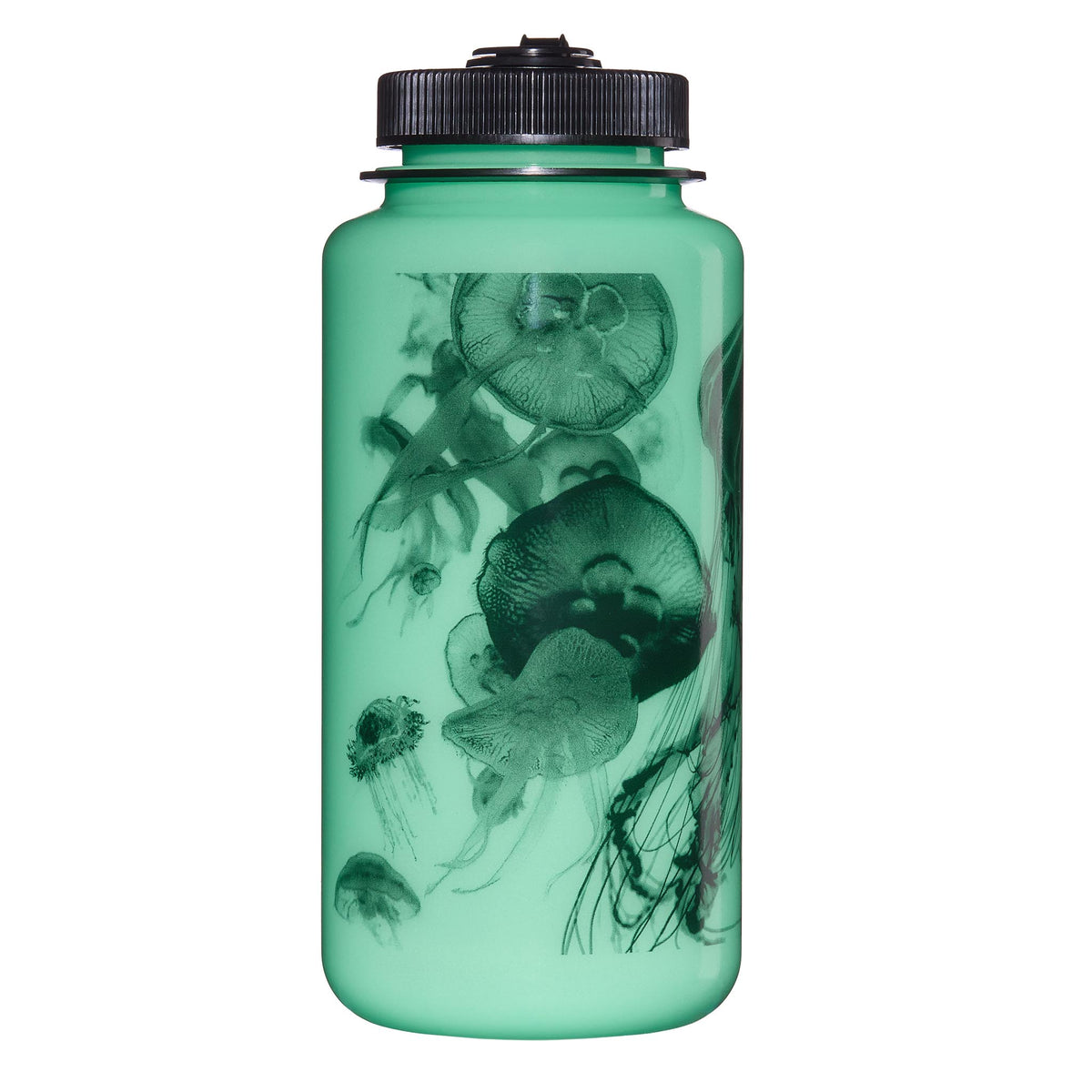 Nalgene product image: 32oz WM Glo Wyld Z5 — 32oz WM Glo Wyld
