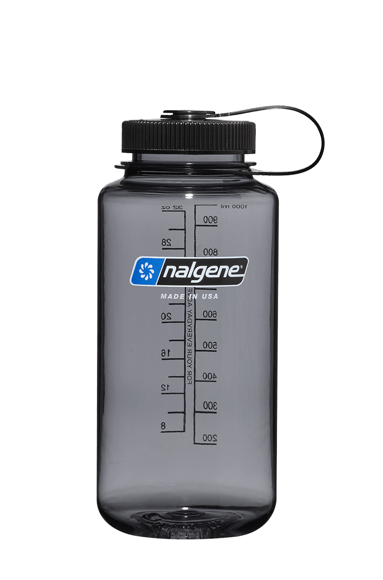 Nalgene product view: 32oz Wide Mouth Bottle E9 — 32oz Wide Mouth Bottle