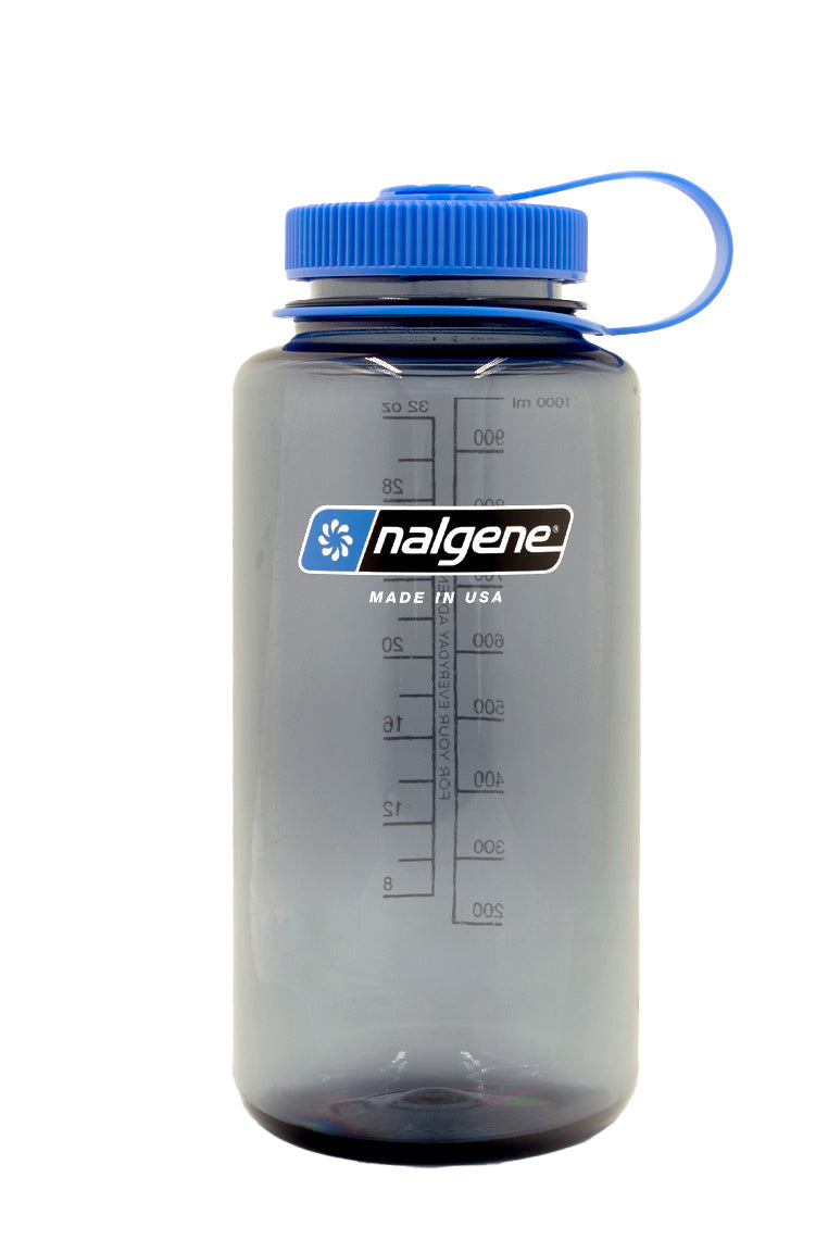 Nalgene product view: 32oz Wide Mouth Bottle E9 — 32oz Wide Mouth Bottle