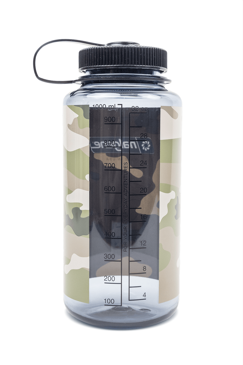 Nalgene product image: 32oz Wide Mouth Camo Print Bottles U5 — 32oz Wide Mouth Camo Print Bottles