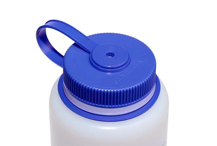 Nalgene product view: 48oz Wide Mouth Ultralite Bottle I9 — 48oz Wide Mouth Ultralite Bottle
