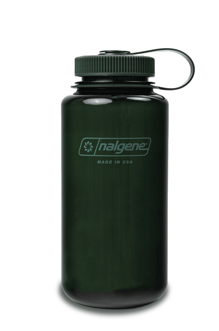 Nalgene product detail: 32oz Wide Mouth Bottle E9 — 32oz Wide Mouth Bottle