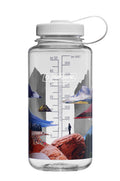 Nalgene product detail: 32oz Wide Mouth Surrealist Bottles I4 — 32oz Wide Mouth Surrealist Bottles