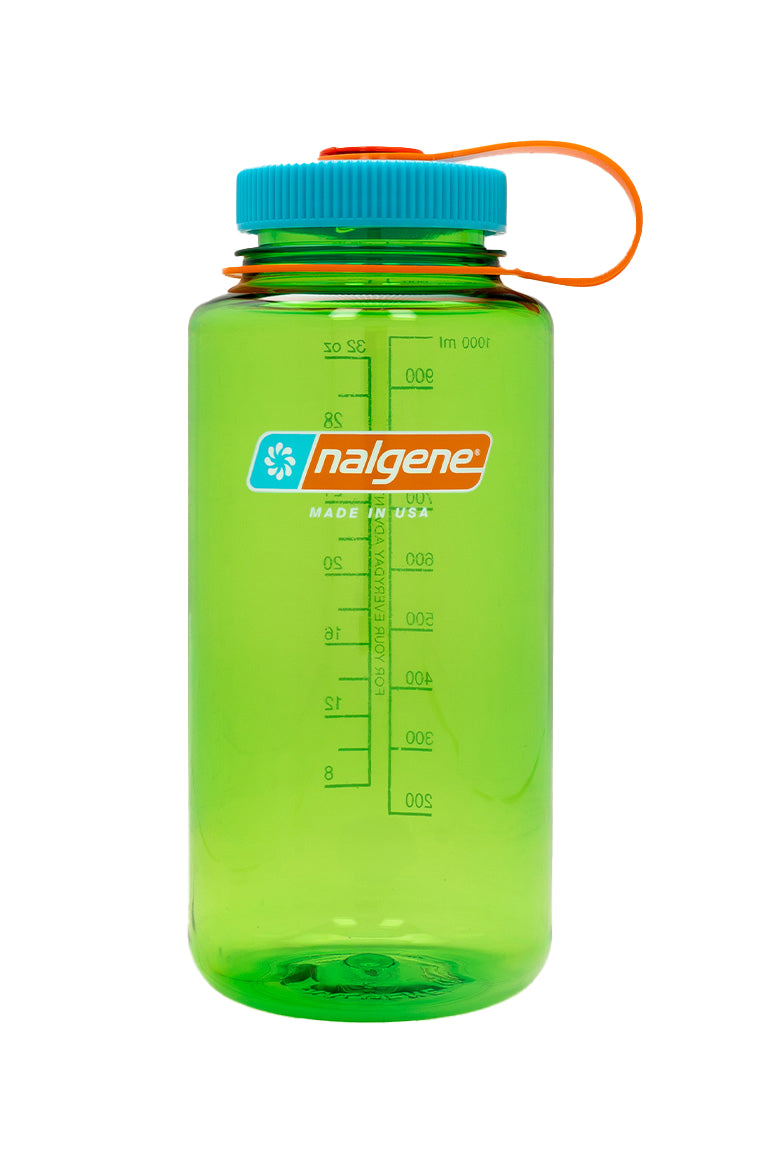 Nalgene product view: 32oz Wide Mouth Bottle E9 — 32oz Wide Mouth Bottle