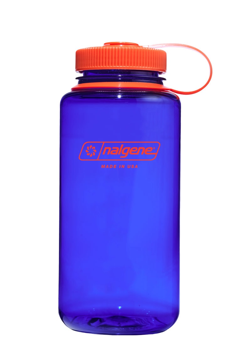 Nalgene product view: 32oz Wide Mouth Bottle E9 — 32oz Wide Mouth Bottle