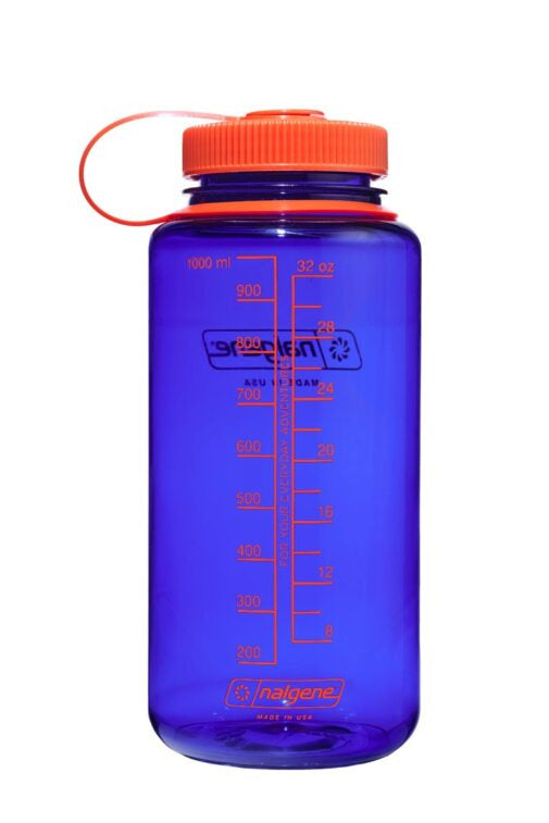 Nalgene product image: 32oz Wide Mouth Bottle E9 — 32oz Wide Mouth Bottle