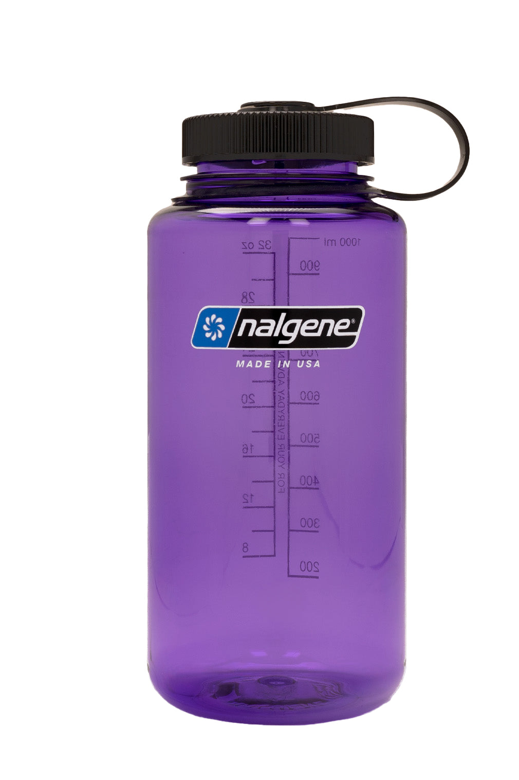 Nalgene product view: 32oz Wide Mouth Bottle E9 — 32oz Wide Mouth Bottle