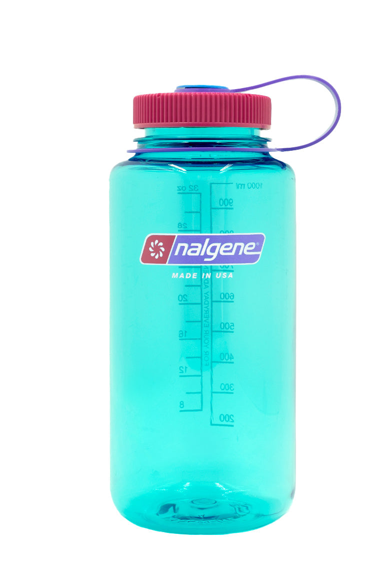 Nalgene product view: 32oz Wide Mouth Bottle E9 — 32oz Wide Mouth Bottle