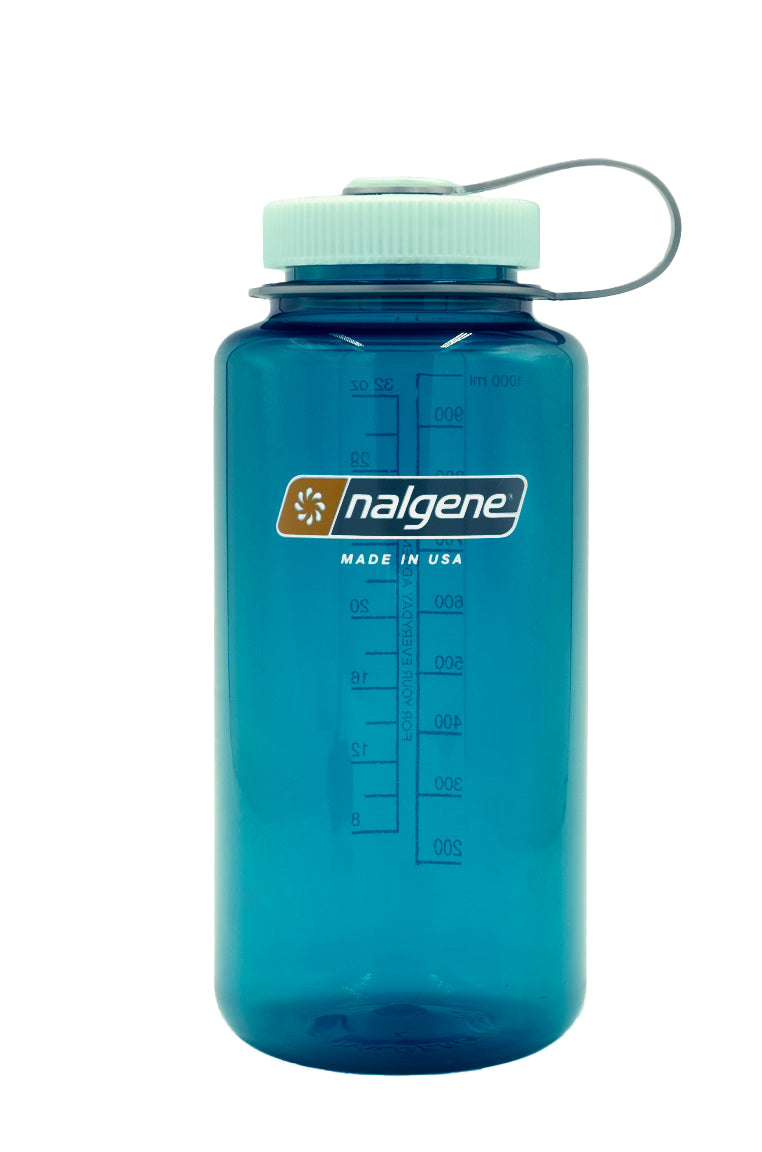 Nalgene product view: 32oz Wide Mouth Bottle E9 — 32oz Wide Mouth Bottle