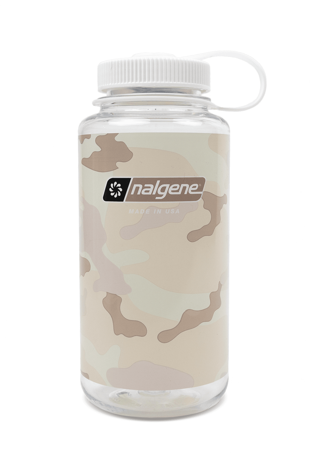 Nalgene product detail: 32oz Wide Mouth Camo Print Bottles U5 — 32oz Wide Mouth Camo Print Bottles