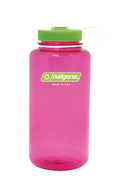Nalgene product detail: 32oz Wide Mouth Becca Pink Bottle Z8 — 32oz Wide Mouth Becca Pink Bottle
