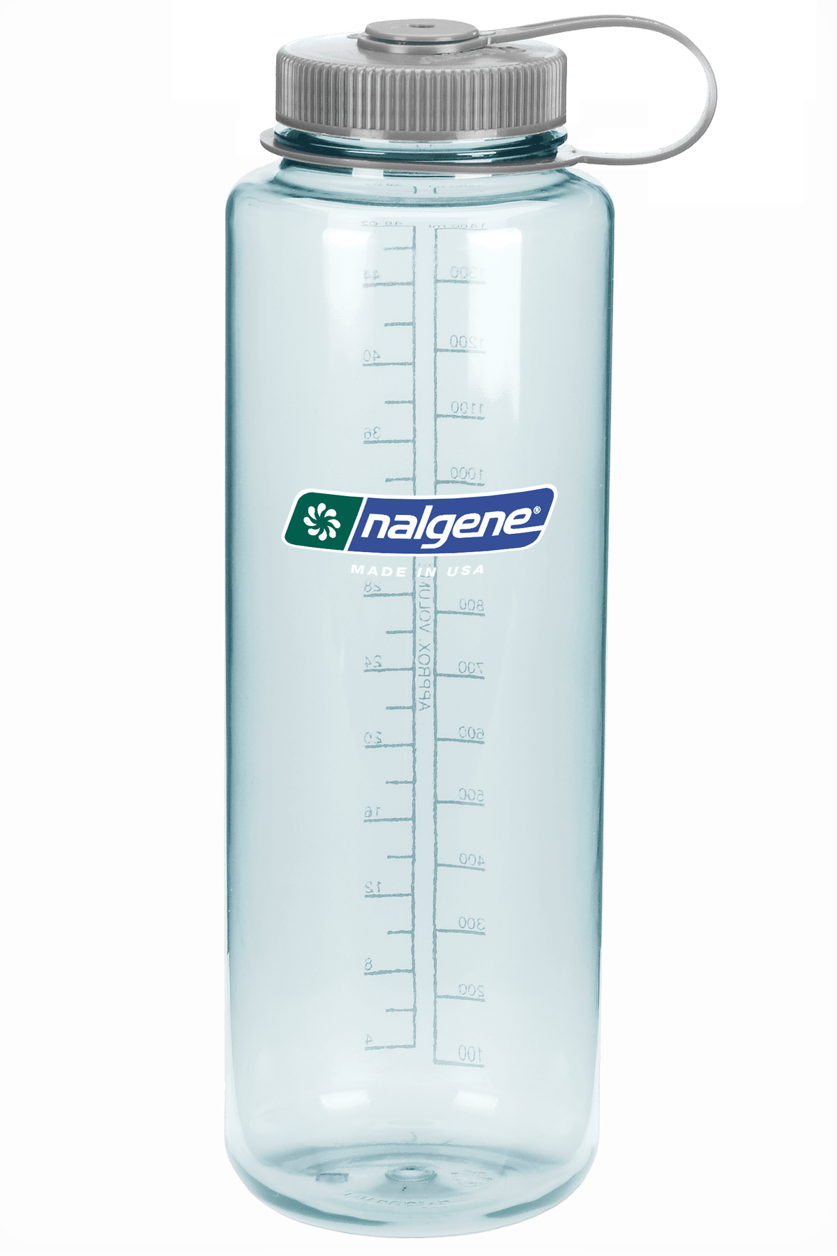 Nalgene product image: 48oz Wide Mouth Silo Bottle X0 — 48oz Wide Mouth Silo Bottle