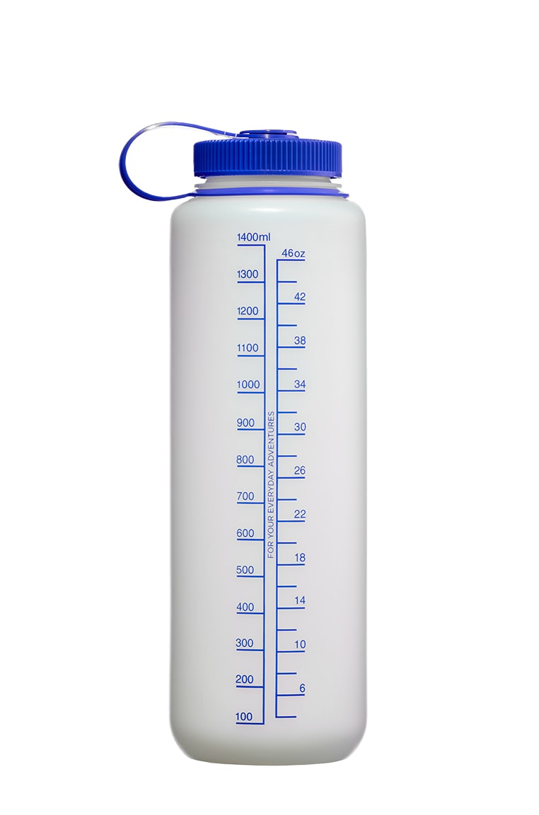 Nalgene product detail: 48oz Wide Mouth Ultralite Bottle I9 — 48oz Wide Mouth Ultralite Bottle