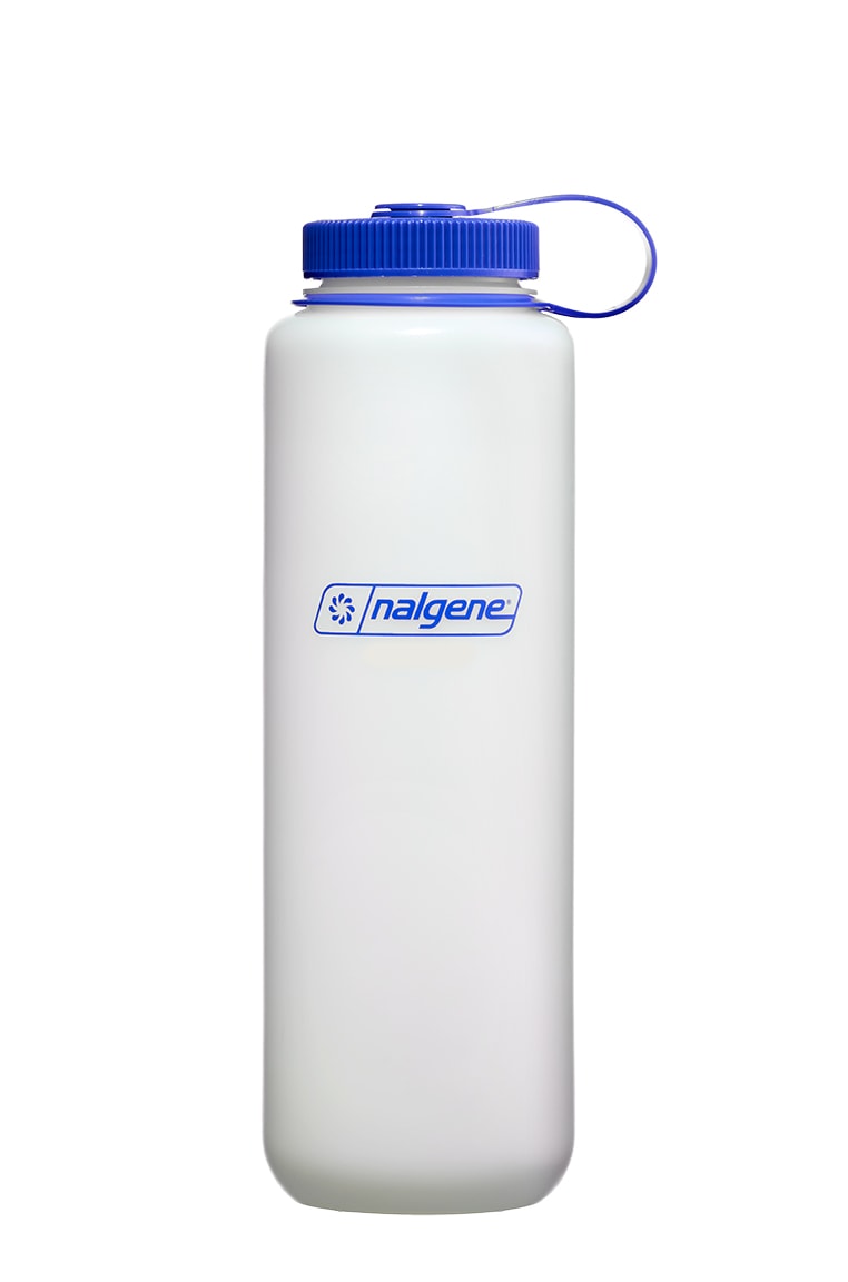 Nalgene product detail: 48oz Wide Mouth Ultralite Bottle I9 — 48oz Wide Mouth Ultralite Bottle
