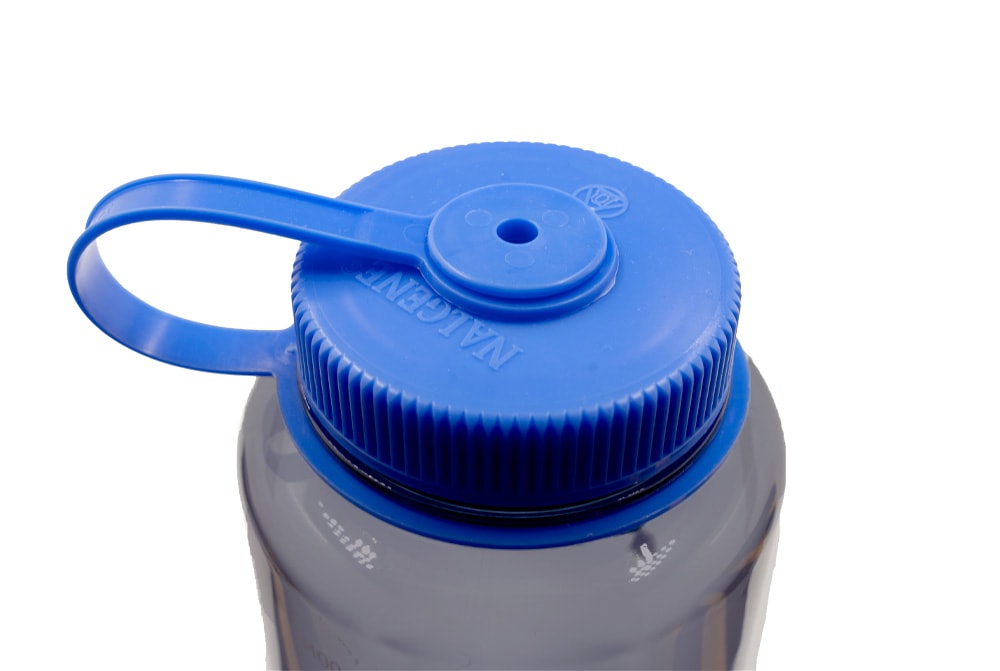 Nalgene product image: 48oz Wide Mouth Silo Bottle X0 — 48oz Wide Mouth Silo Bottle