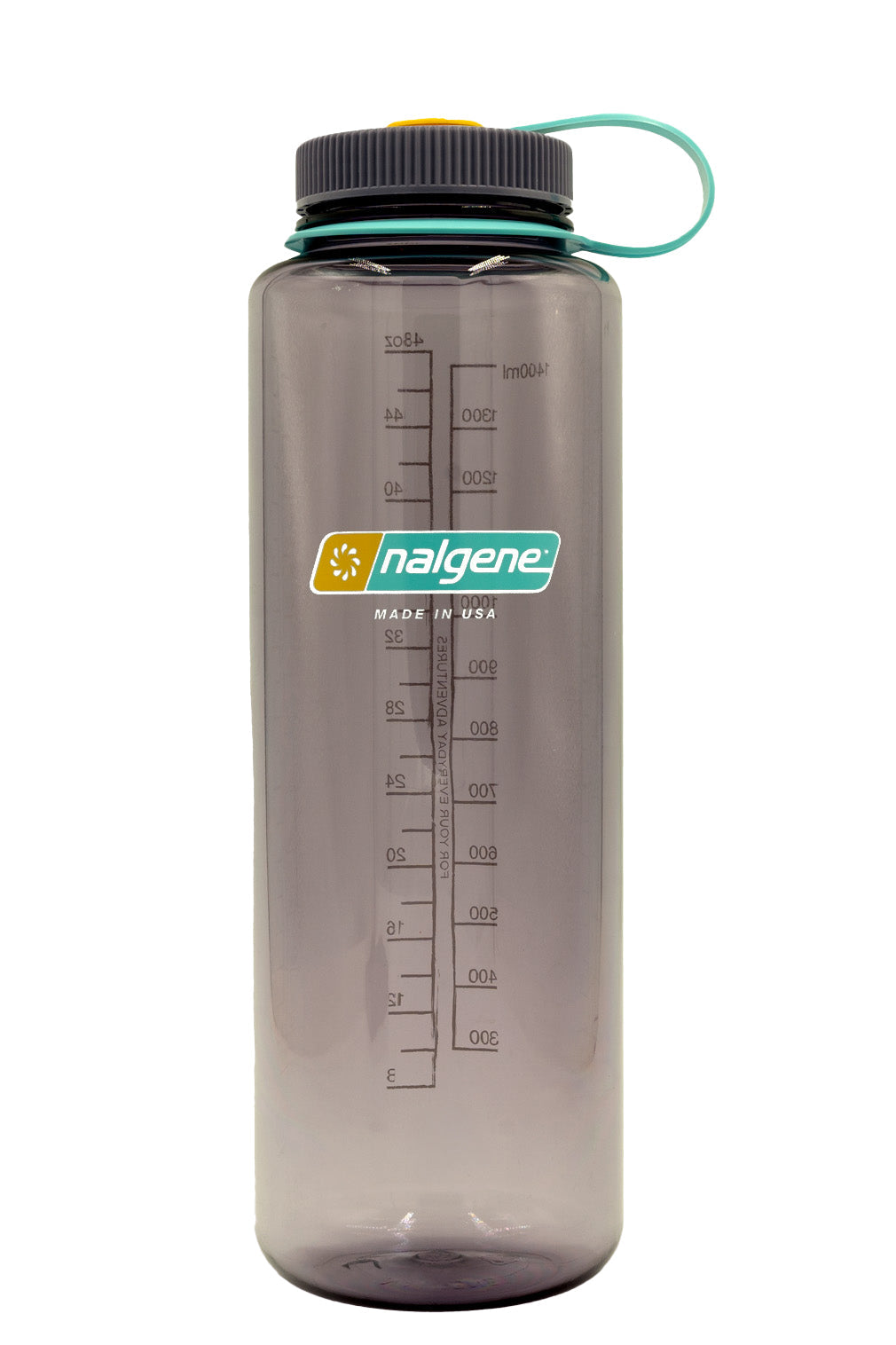 Nalgene product image: 48oz Wide Mouth Silo Bottle X0 — 48oz Wide Mouth Silo Bottle