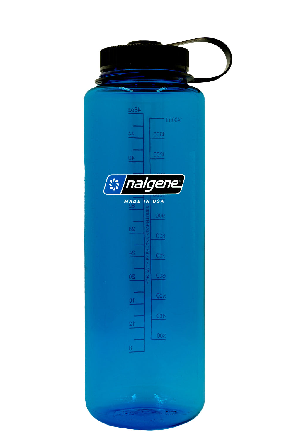Nalgene product image: 48oz Wide Mouth Silo Bottle X0 — 48oz Wide Mouth Silo Bottle