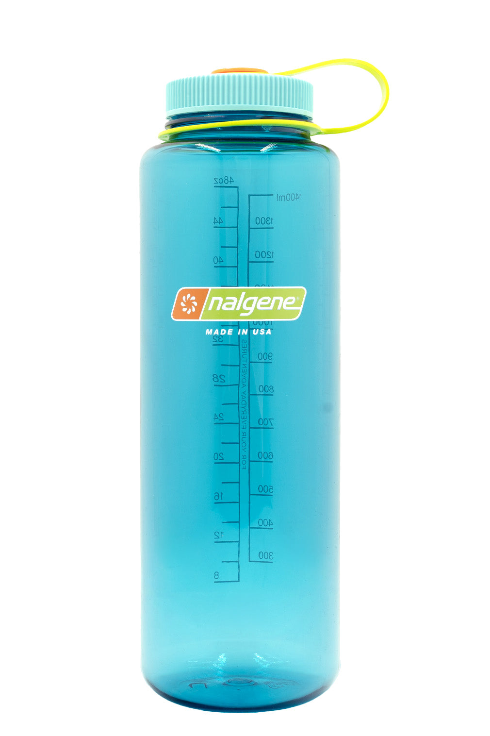 Nalgene product image: 48oz Wide Mouth Silo Bottle X0 — 48oz Wide Mouth Silo Bottle
