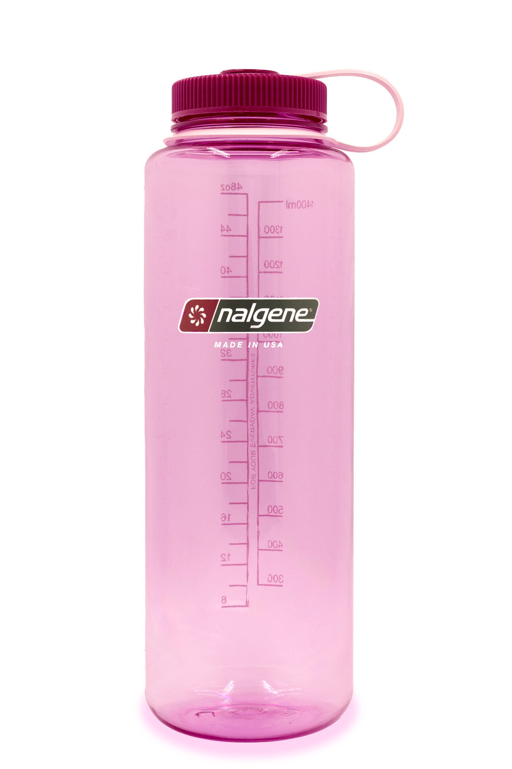 Nalgene product image: 48oz Wide Mouth Silo Bottle X0 — 48oz Wide Mouth Silo Bottle