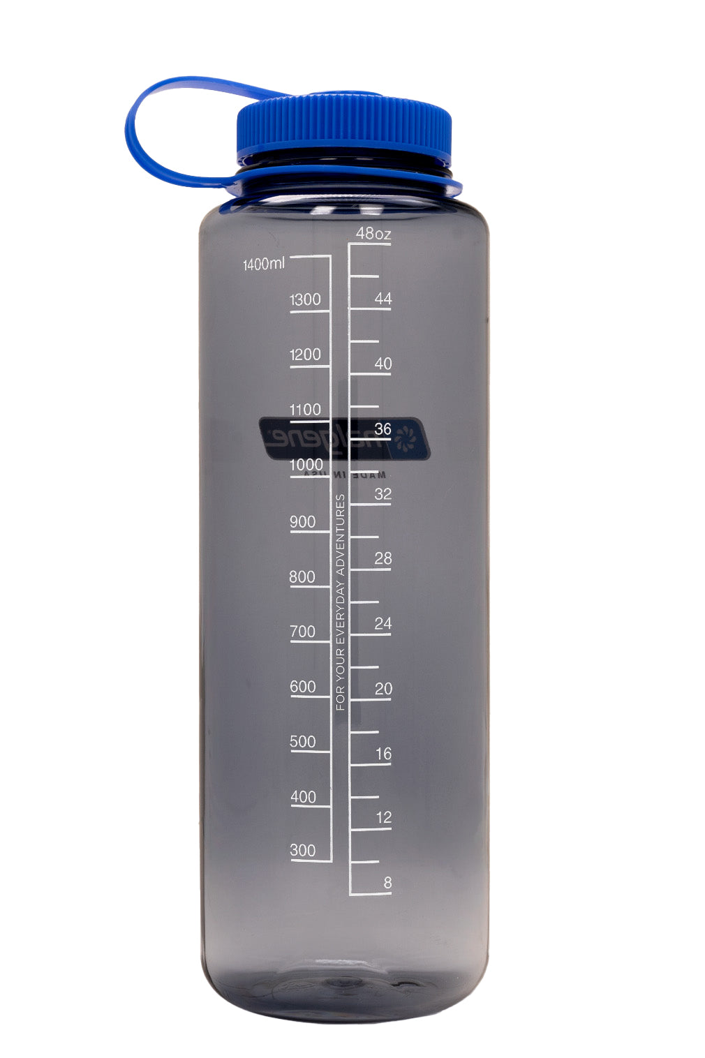 Nalgene product detail: 48oz Wide Mouth Silo Bottle X0 — 48oz Wide Mouth Silo Bottle