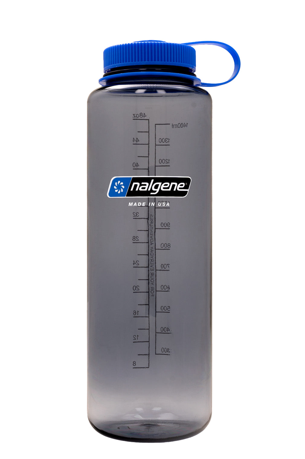 Nalgene product view: 48oz Wide Mouth Silo Bottle X0 — 48oz Wide Mouth Silo Bottle