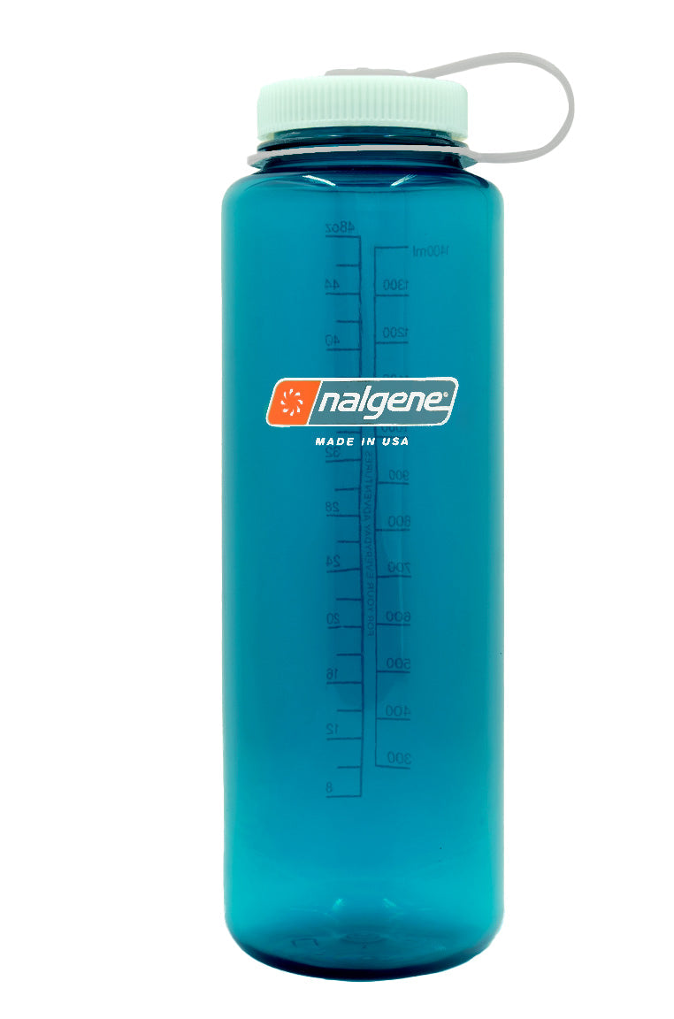 Nalgene product view: 48oz Wide Mouth Silo Bottle X0 — 48oz Wide Mouth Silo Bottle
