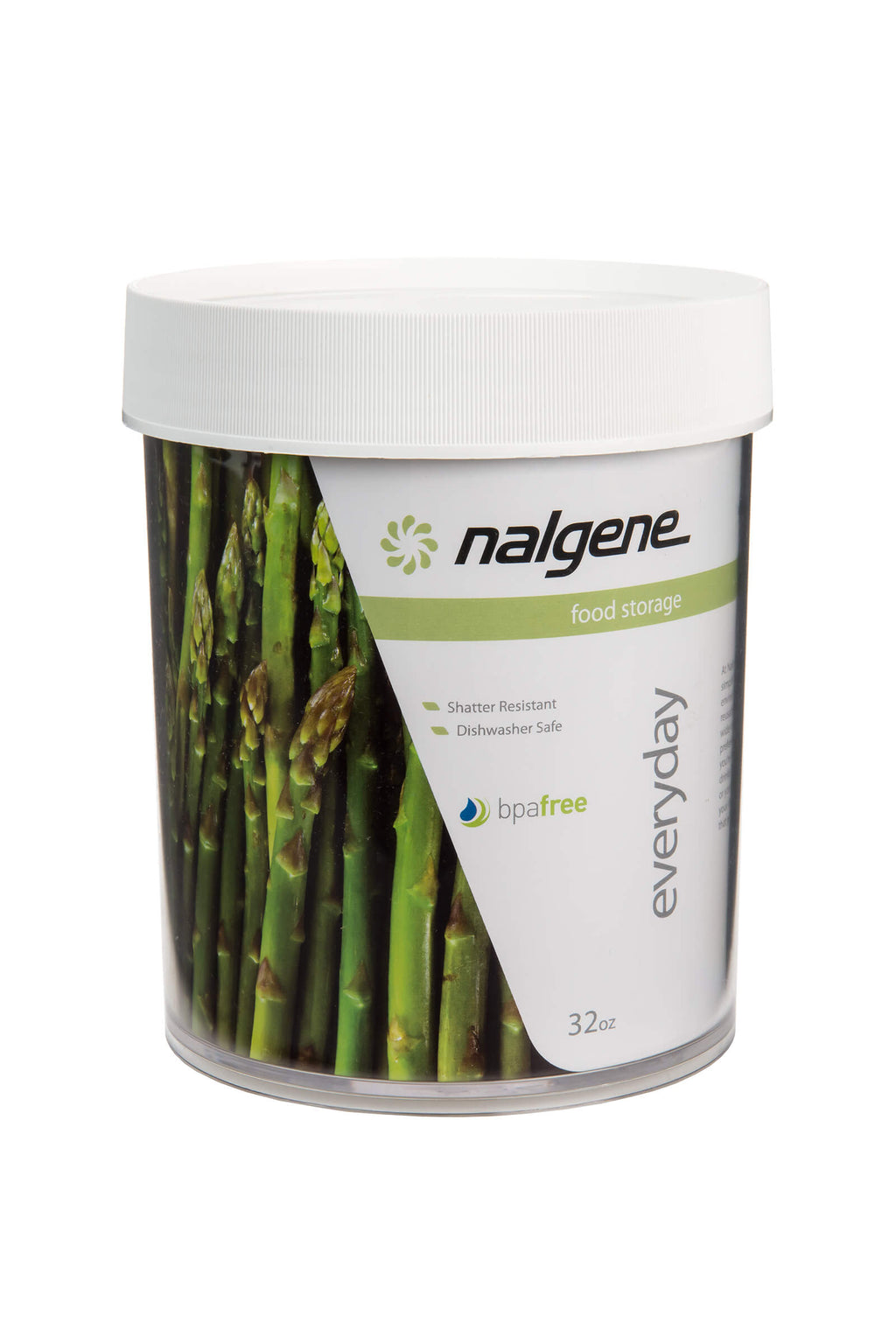 Nalgene product view: 32oz Storage Jar U2 — 32oz Storage Jar