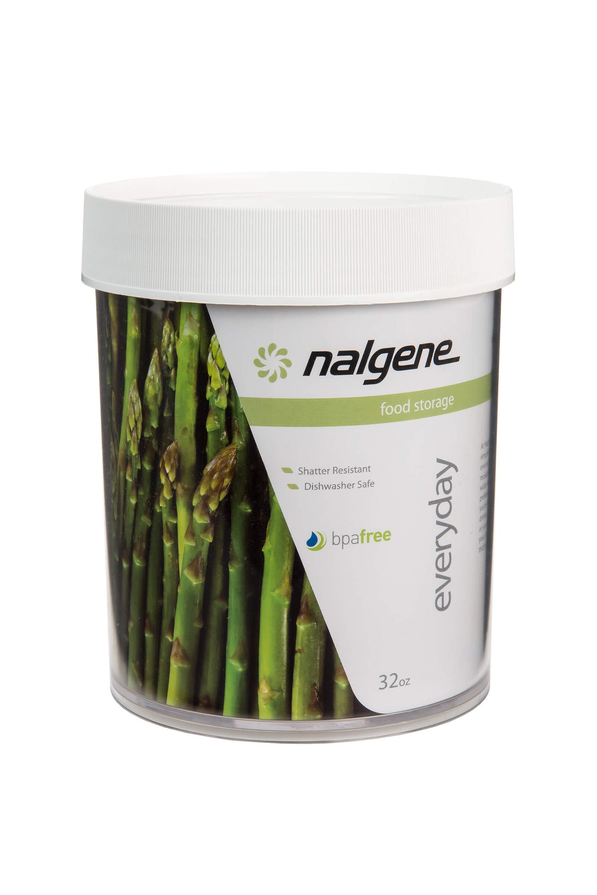 Nalgene product view: 32oz Storage Jar U2 — 32oz Storage Jar