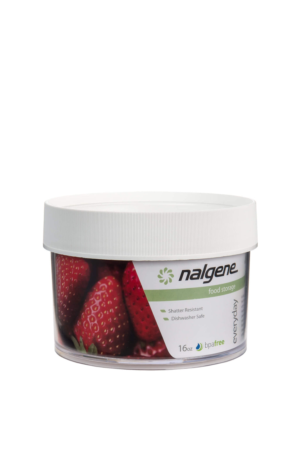 Nalgene product view: 16oz Storage Jar X8 — 16oz Storage Jar
