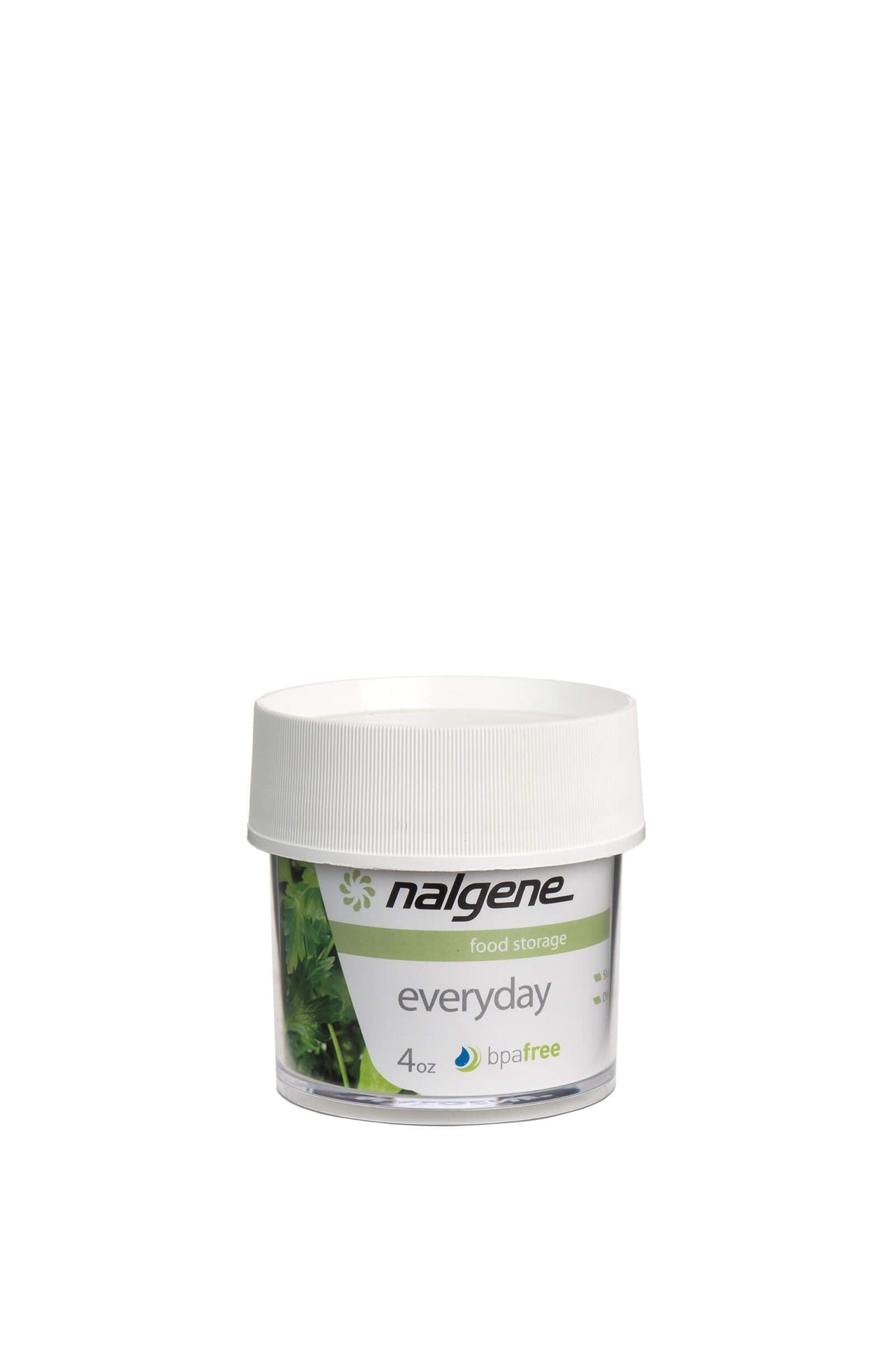 Nalgene product detail: 4oz Storage Jar Z8 — 4oz Storage Jar