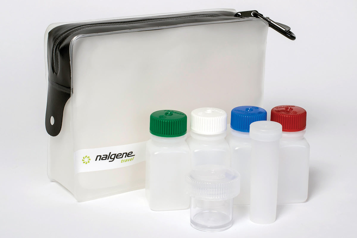 Nalgene product detail: Travel Kit with Bag Q1 — Travel Kit with Bag