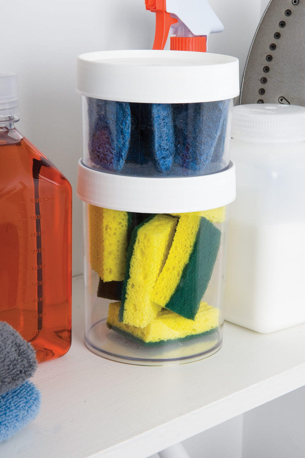 Nalgene product image: 16oz Storage Jar X8 — 16oz Storage Jar