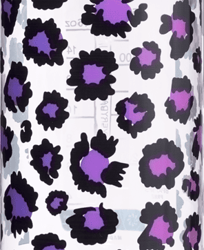 Nalgene product image: 16oz Narrow Mouth Animal Print Bottles P2 — 16oz Narrow Mouth Animal Print Bottles