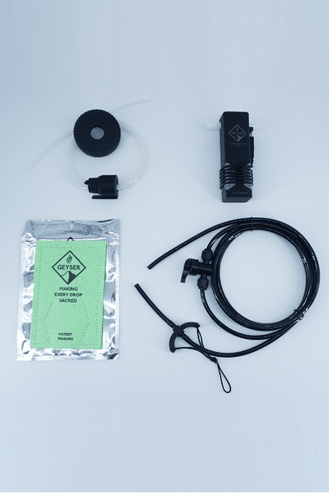 Nalgene product image: Geyser Outdoor Clean Kit N8 — Geyser Outdoor Clean Kit